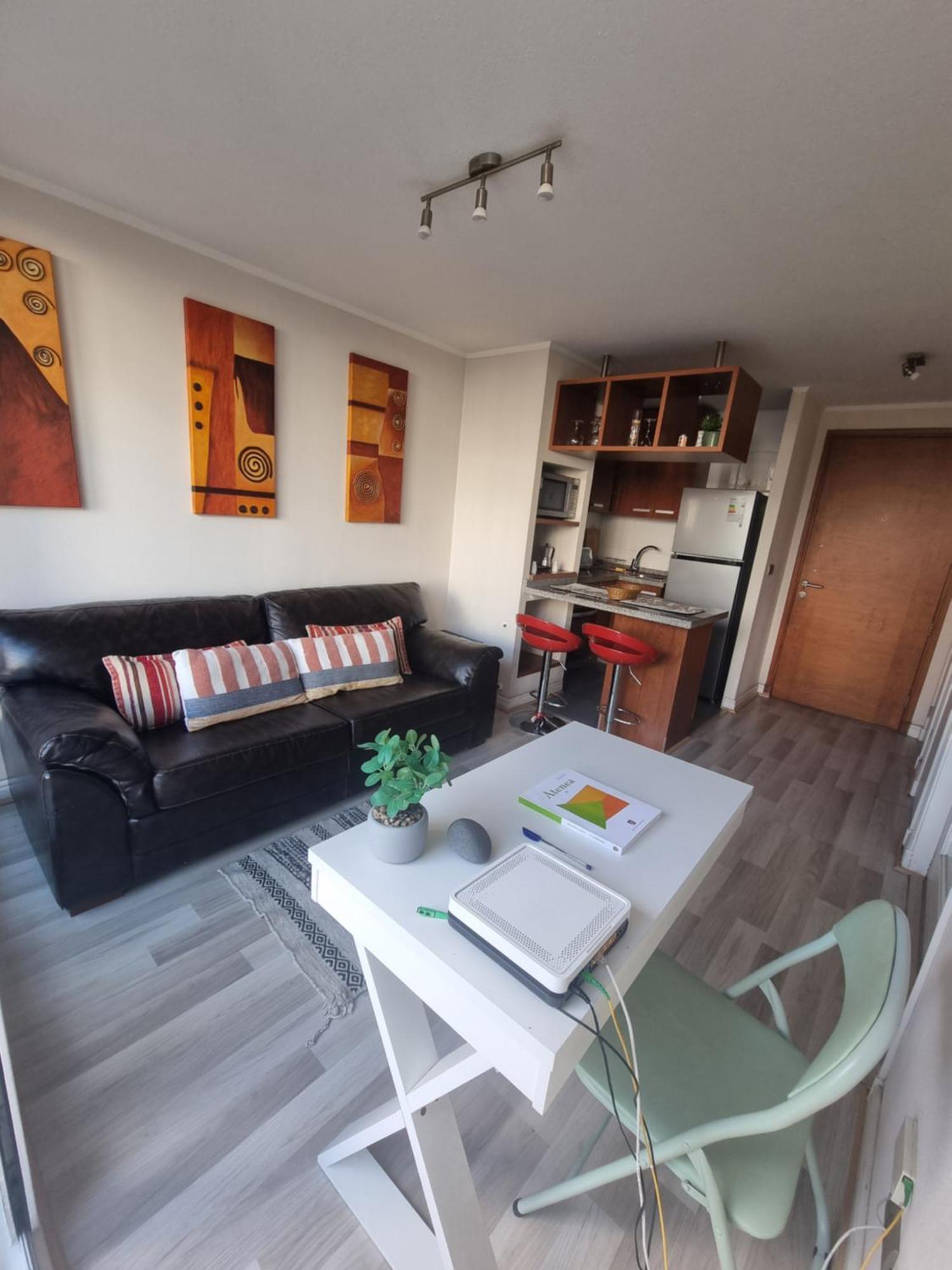 Hermoso Departamento A Pasos De Udec กอนเซปซิออน ห้อง รูปภาพ