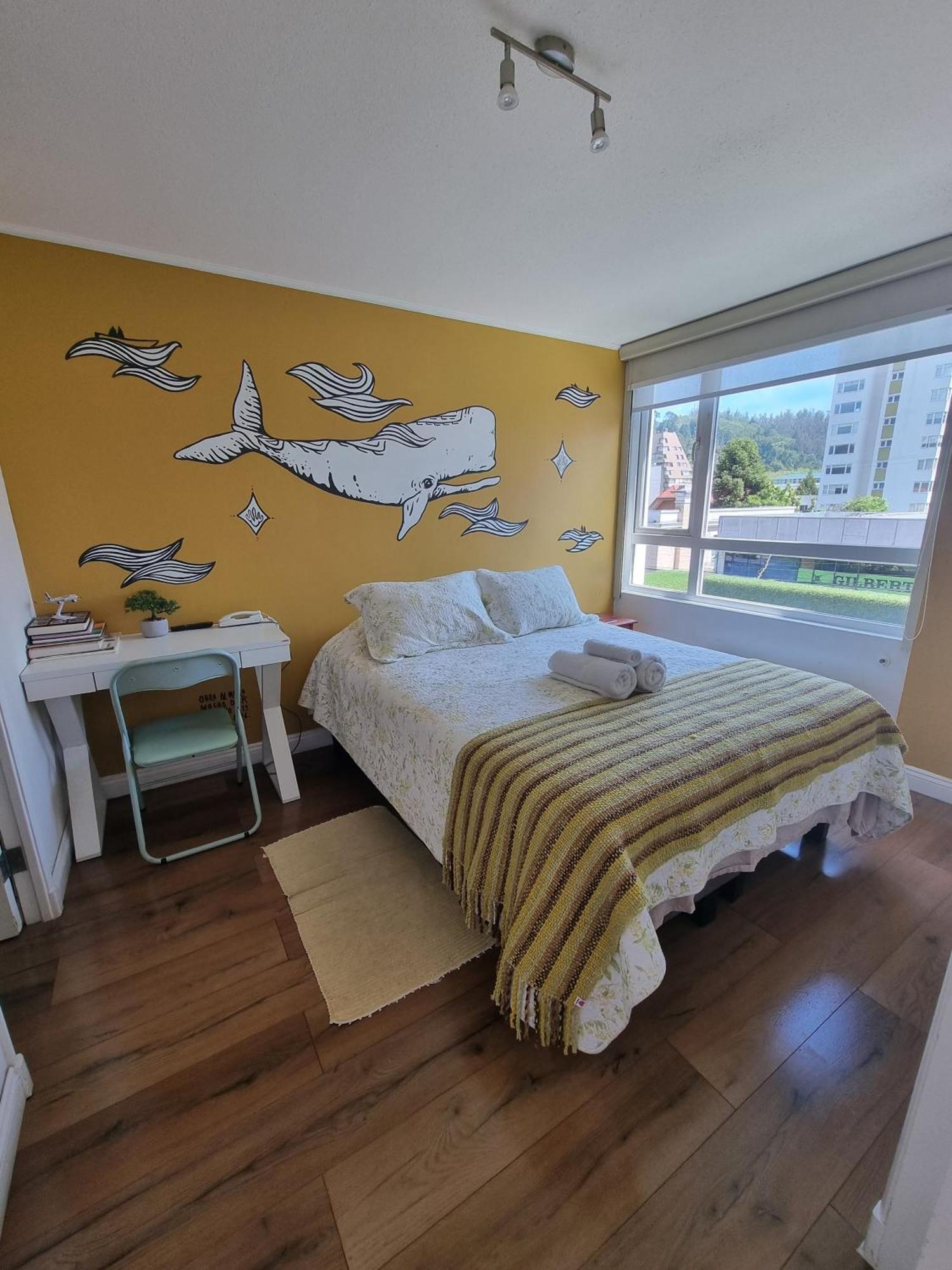 Hermoso Departamento A Pasos De Udec กอนเซปซิออน ภายนอก รูปภาพ